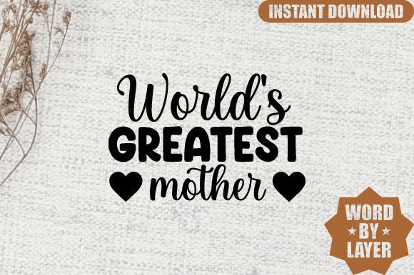 A Designer's Review: Is This Mom SVG Ideal for Embroidery?