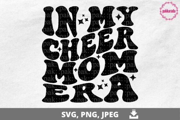 A Designer's Review of 'Cheer Mom Vibes, in My Cheer Mom Era'