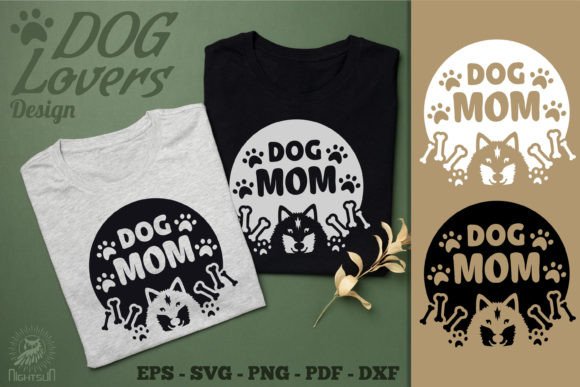 A Designer’s Take on the Dog Mom Quote Embroidery Design