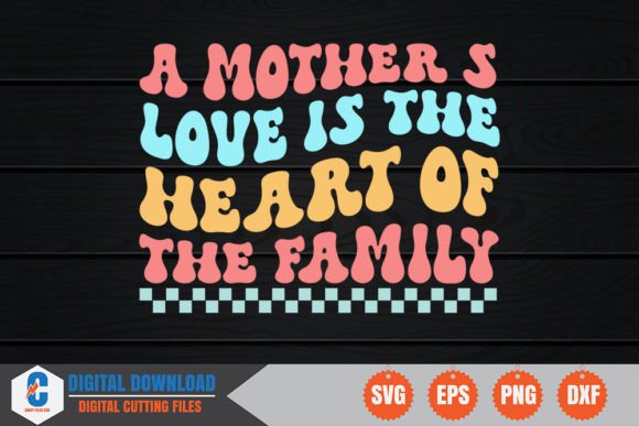 A Mother’s Love: Embroidery’s Warm, Family-Centered Heart