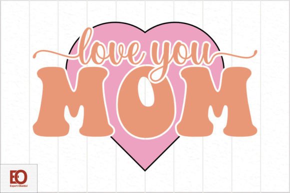 A Practical Review of the 'Love You Mom' Embroidery Design