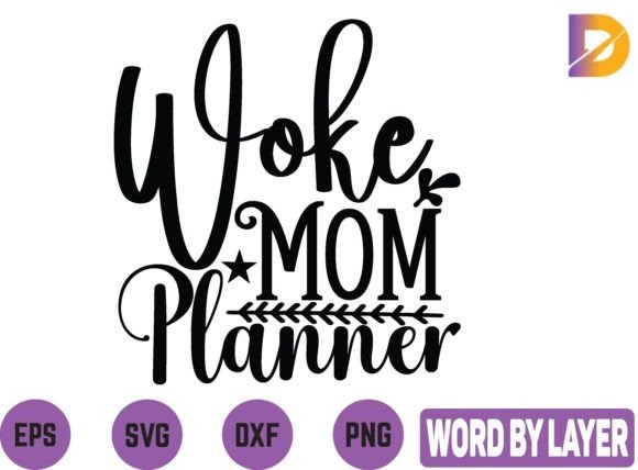 A Real-World Review of the Woke Mom Planner Design