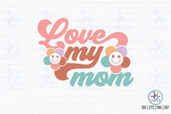 A Retro Love Letter Perfect for Embroidery