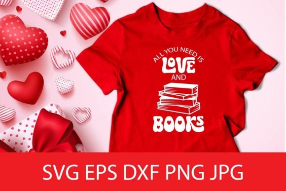 All You Need is Love and Books: A Designer's Review