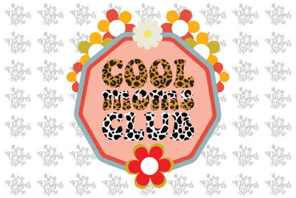 Embroidering Confidence with Cool Mams Club Mom
