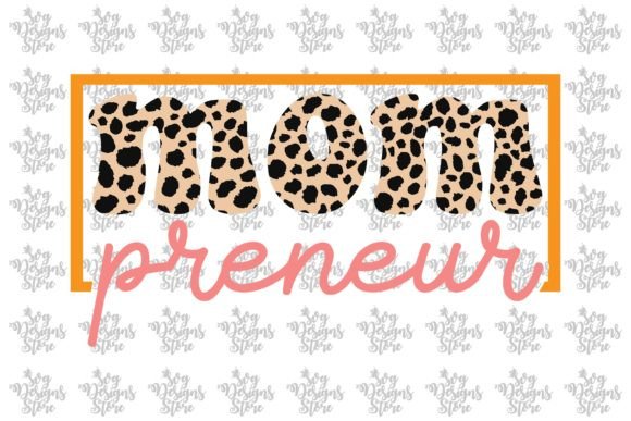 Evaluating the Mom Preneur SVG Design for Embroidery