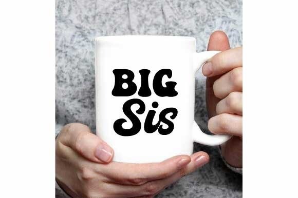 Groovy Big Sis Retro SVG: A Designer’s Honest Review
