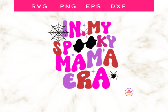 In My Spooky Mama Era Embroidery Review