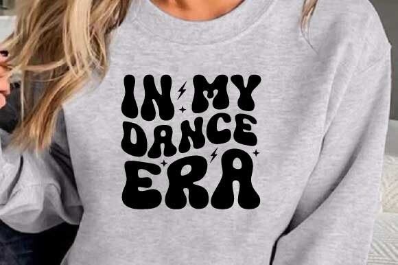 Reviewing the In My Dance Era Design for Embroidery
