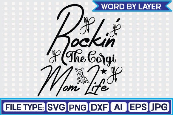 Rockin the Corgi Mom Life: A Designer’s Embroidery Review