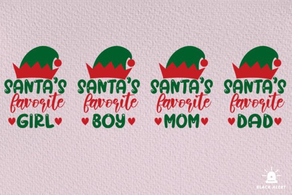 Santa's Favorite Family: A Designer's Review for Embroidery