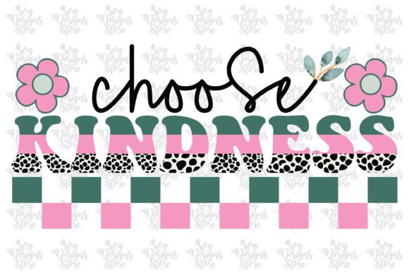 The Charm and Challenge of a 'Choose Kindness Mom' Embroidery Project