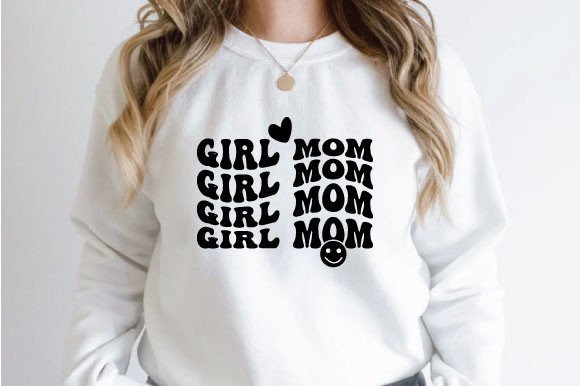 The Girl Mom Retro SVG: A Designer's Hands-On Review
