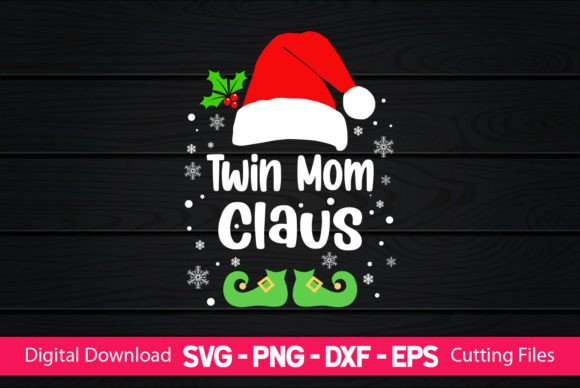 Twin Mom Claus: A Designer's Review for Real Embroidery Projects